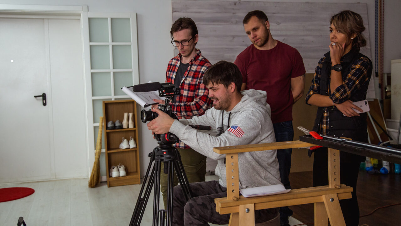 Сколько стоит снять рекламный видеоролик | Блог PressFoto